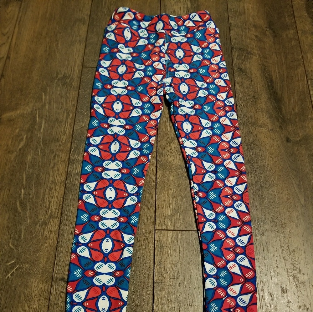 Lularoe kids l/xl leggings